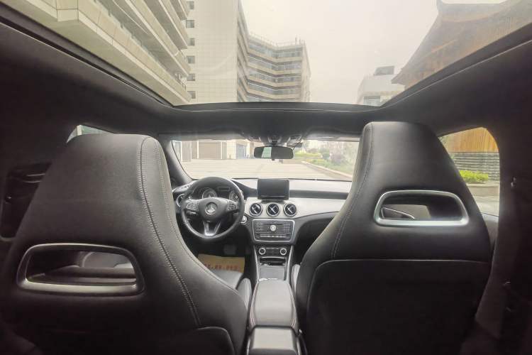 Used Mercedes-Benz CLA 2016 CLA 200 Style Edition Interior 4