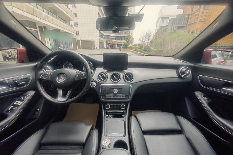 Used Mercedes-Benz CLA 2016 CLA 200 Style Edition Interior 5