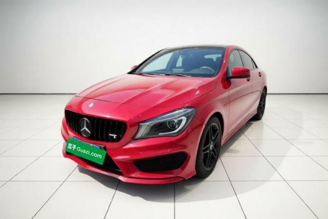 Mercedes-Benz CLA 2016 CLA 220 4MATIC usata