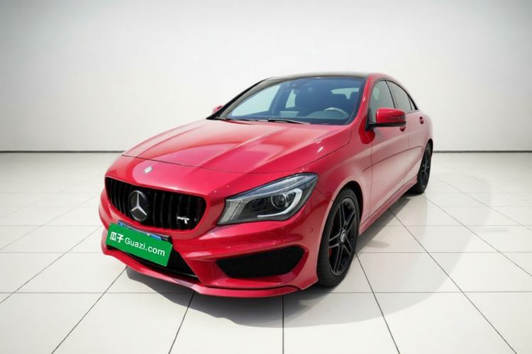 Używany Mercedes-Benz CLA 2016 CLA 220 4MATIC Guazi used car, China used car export, Used car for sale, Used cars, Cheapest cars for sale