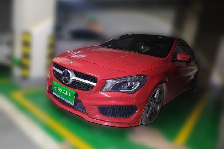 Used Mercedes-Benz CLA 2016 CLA 220 4MATIC Guazi used car, China used car export, Used car for sale, Used  cars, Cheapest cars for sale