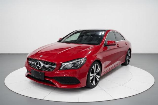 Used Mercedes-Benz CLA 2016 Facelifted CLA 200 Stylish Edition