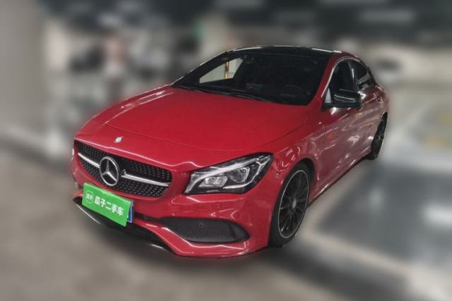 Used Mercedes-Benz CLA 2016 Facelifted CLA 260 4MATIC