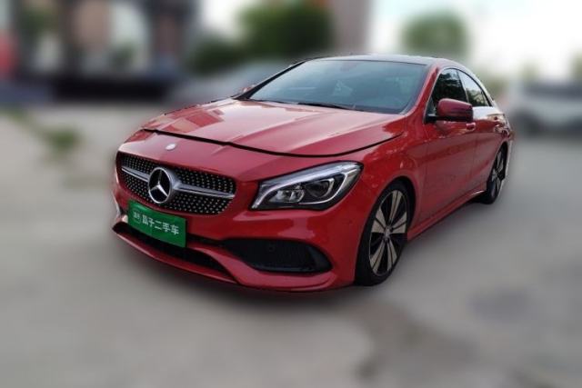 Used Mercedes-Benz CLA 2016 Facelifted CLA 200 Stylish Edition
