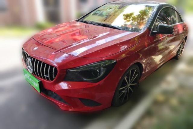 Used Mercedes-Benz CLA 2016 Facelifted CLA 200 Stylish Edition