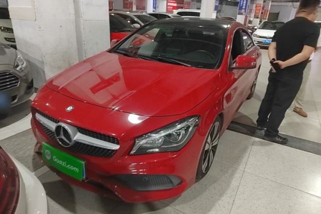 Used Mercedes-Benz CLA 2016 Facelifted CLA 200 Stylish Edition