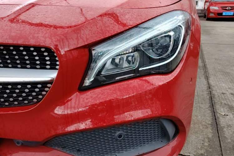 Used Mercedes-Benz CLA 2016 Facelifted CLA 200 Stylish Edition Left Front Headlight