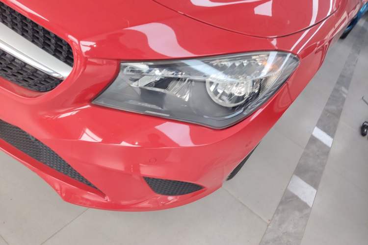 Used Mercedes-Benz CLA 2016 CLA 200 Sport Edition Left Front Headlight