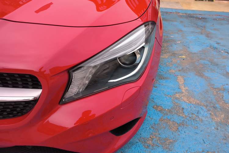 Used Mercedes-Benz CLA 2016 CLA 200 Style Edition Left Front Headlight