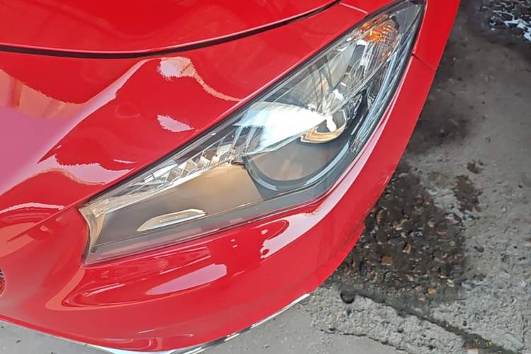 Used Mercedes-Benz CLA 2016 Refreshed CLA 200 Sport Edition Left Front Headlight