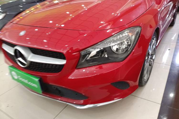 Used Mercedes-Benz CLA 2016 Refreshed CLA 200 Sport Edition Left Front Headlight