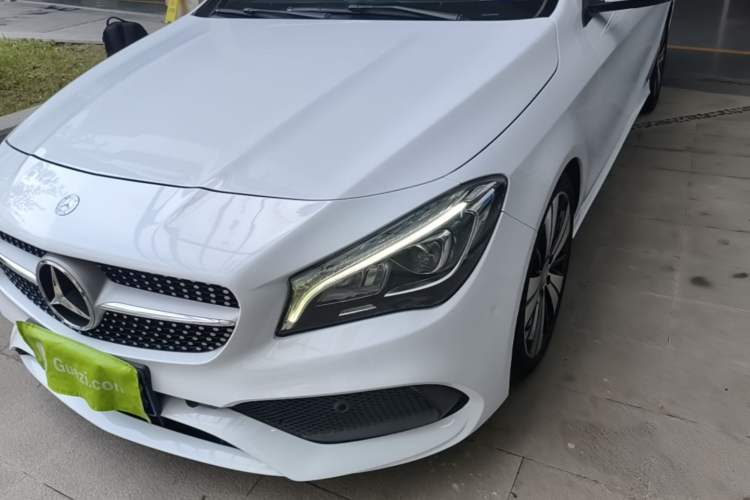 Used Mercedes-Benz CLA 2016 Facelifted CLA 200 Stylish Edition Left Front Headlight