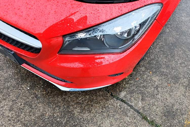 Used Mercedes-Benz CLA 2016 Refreshed CLA 200 Sport Edition Left Front Headlight