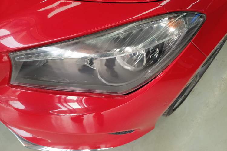 Used Mercedes-Benz CLA 2016 Refreshed CLA 200 Sport Edition Left Front Headlight
