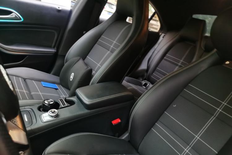 Used Mercedes-Benz CLA 2016 CLA 200 Sport Edition Left Front Seat