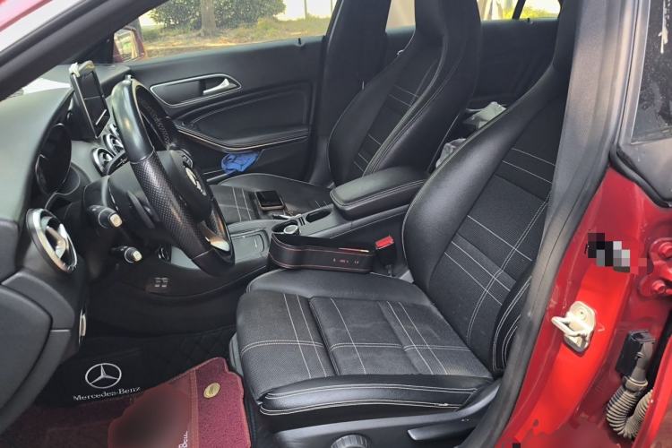 Used Mercedes-Benz CLA 2016 CLA 200 Sport Edition Left Front Seat