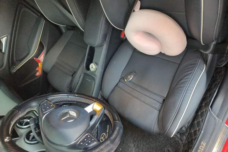 Used Mercedes-Benz CLA 2016 CLA 200 Style Edition Left Front Seat