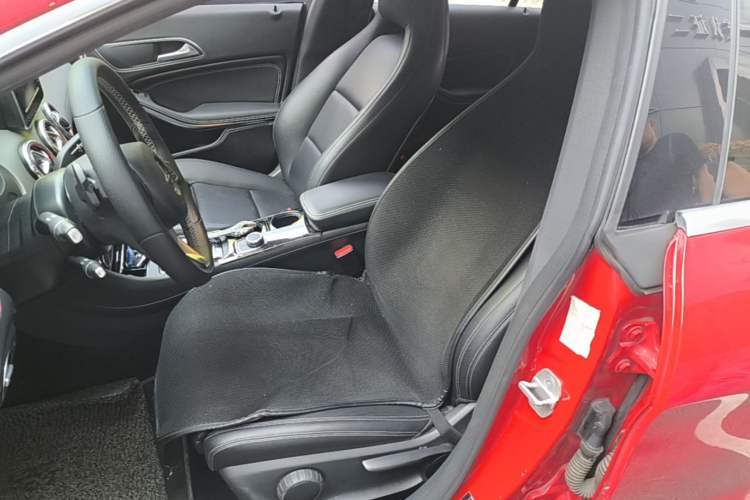 Used Mercedes-Benz CLA 2016 Refreshed CLA 200 Sport Edition Left Front Seat