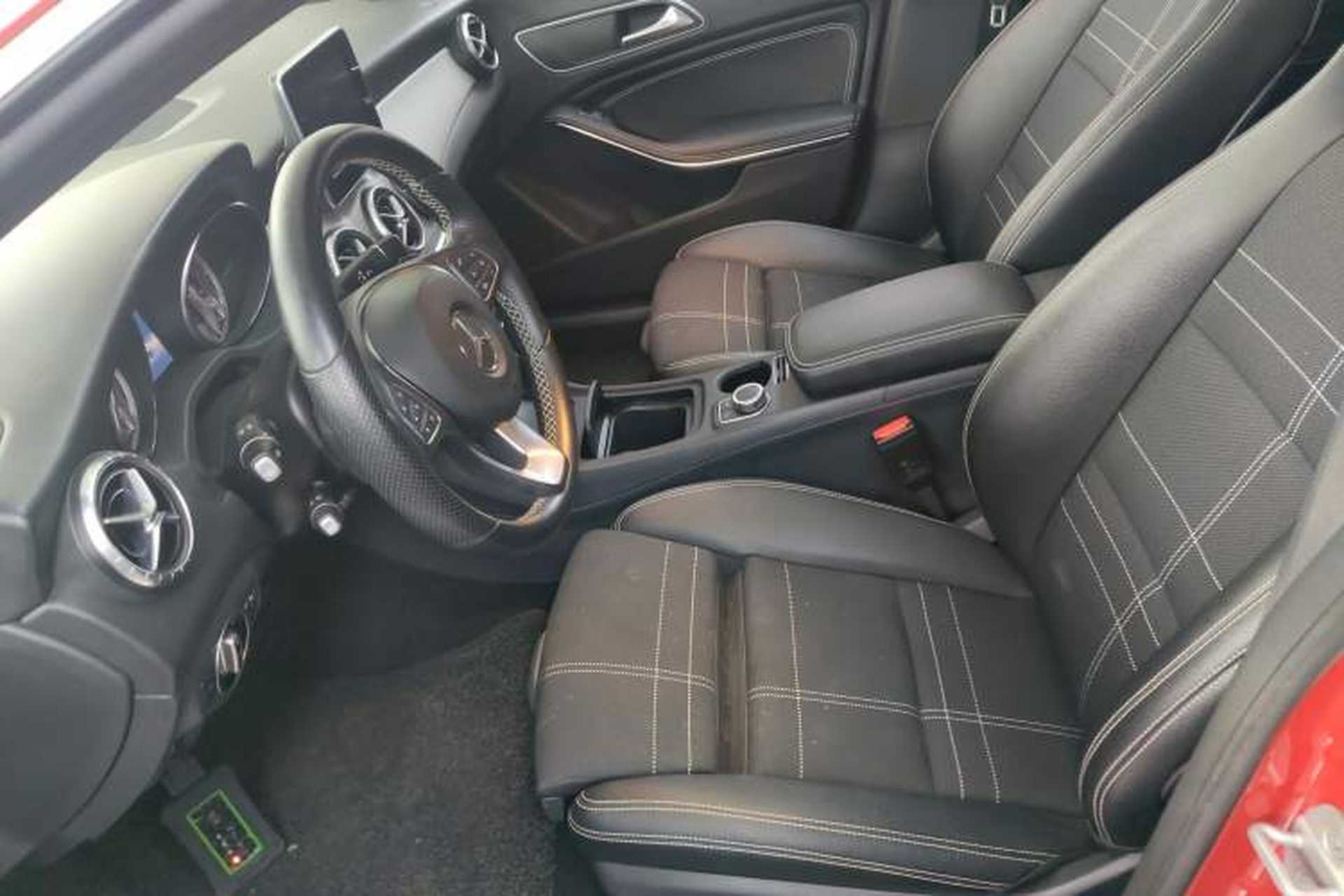 Used Mercedes-Benz CLA 2016 CLA 200 Sport Edition Left Front Seat