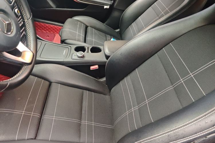 Used Mercedes-Benz CLA 2016 Refreshed CLA 200 Sport Edition Left Front Seat