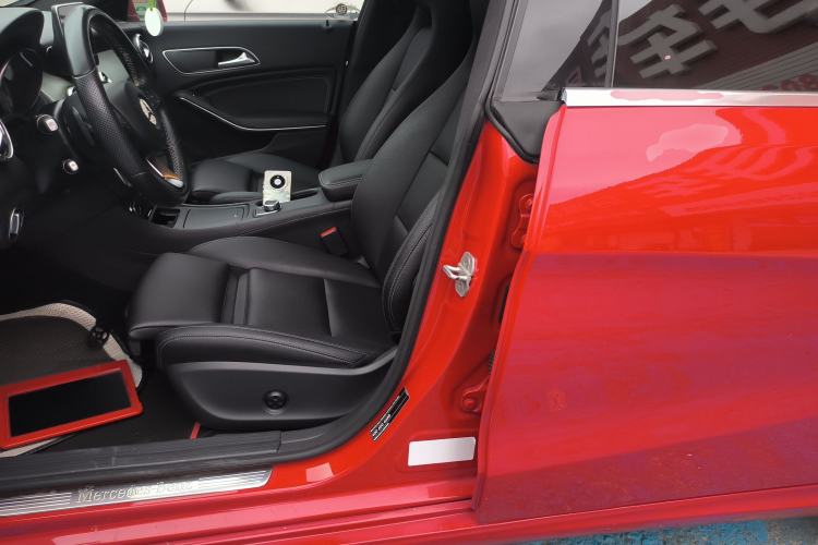 Used Mercedes-Benz CLA 2016 CLA 200 Style Edition Left Front Seat