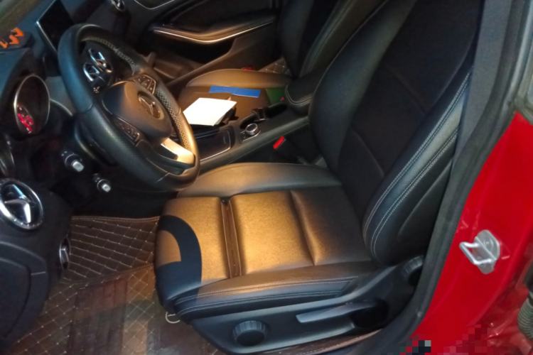 Used Mercedes-Benz CLA 2016 Refreshed CLA 200 Sport Edition Left Front Seat
