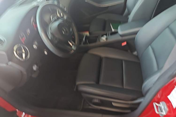 Used Mercedes-Benz CLA 2016 Refreshed CLA 200 Sport Edition Left Front Seat