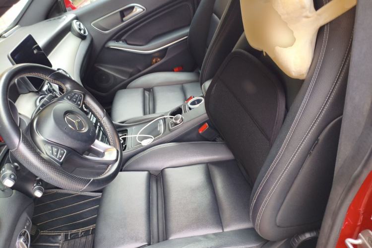 Used Mercedes-Benz CLA 2016 Refreshed CLA 200 Sport Edition Left Front Seat