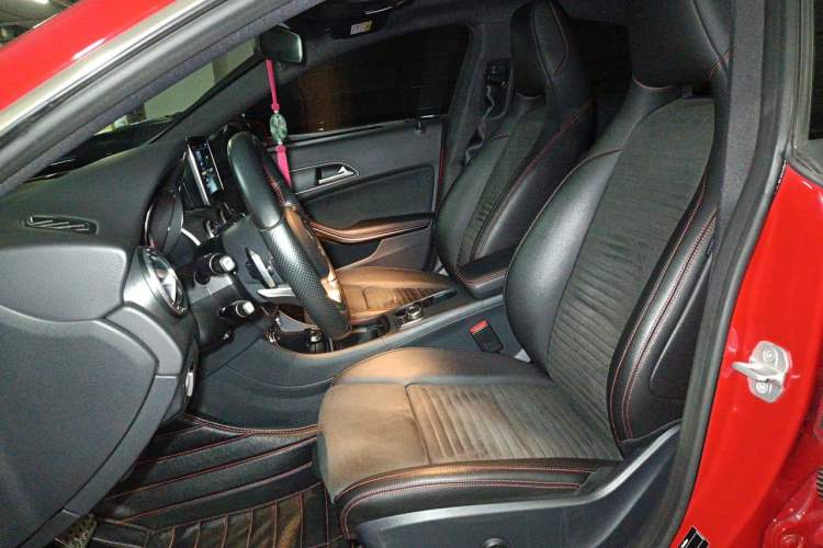 Used Mercedes-Benz CLA 2016 CLA 220 4MATIC Left Front Seat