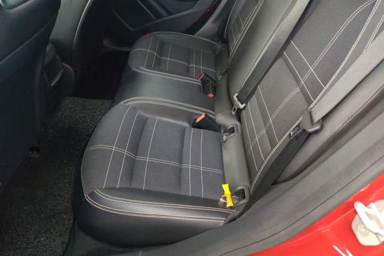 Used Mercedes-Benz CLA 2016 CLA 200 Sport Edition Left Rear Seat