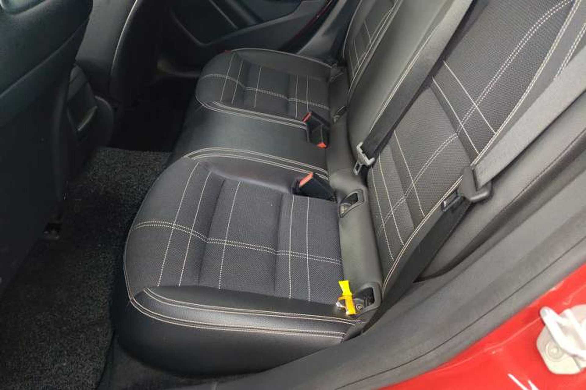 Used Mercedes-Benz CLA 2016 CLA 200 Sport Edition Left Rear Seat