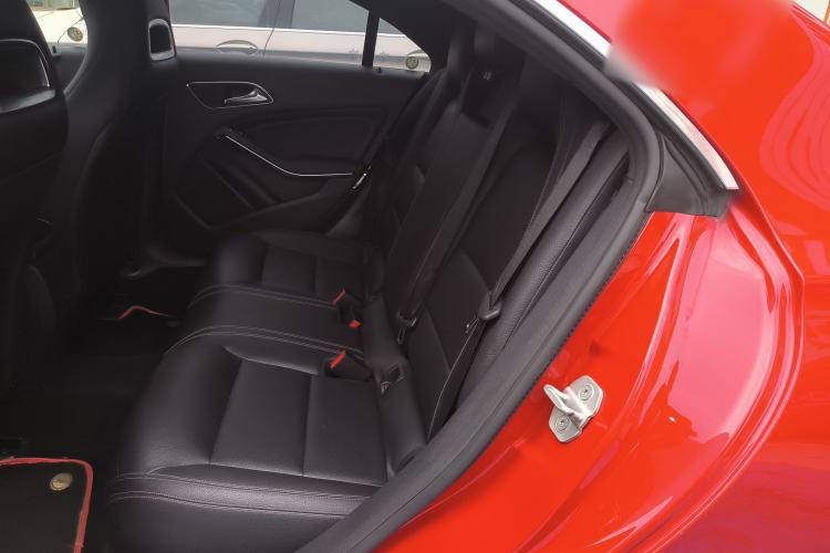 Used Mercedes-Benz CLA 2016 CLA 200 Style Edition Left Rear Seat