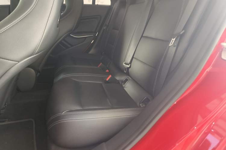 Used Mercedes-Benz CLA 2016 Refreshed CLA 200 Sport Edition Left Rear Seat