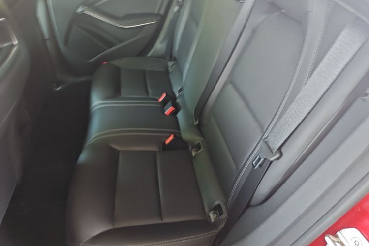 Used Mercedes-Benz CLA 2016 Refreshed CLA 200 Sport Edition Left Rear Seat