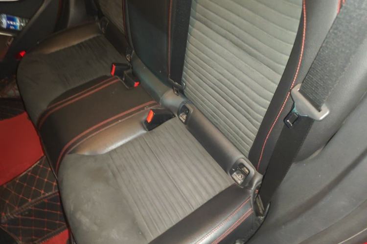 Used Mercedes-Benz CLA 2016 CLA 220 4MATIC Left Rear Seat