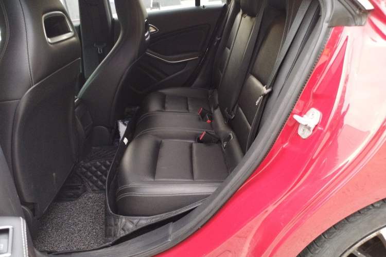 Used Mercedes-Benz CLA 2016 Facelifted CLA 200 Stylish Edition Left Rear Seat