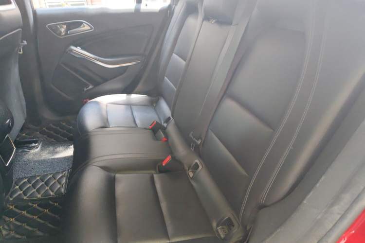 Used Mercedes-Benz CLA 2016 Facelifted CLA 200 Stylish Edition Left Rear Seat