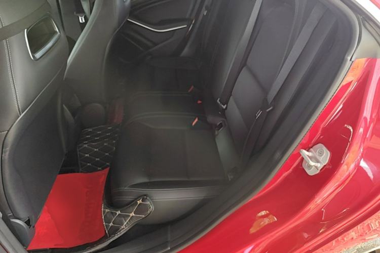 Used Mercedes-Benz CLA 2016 Facelifted CLA 200 Stylish Edition Left Rear Seat