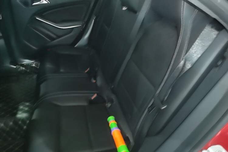 Used Mercedes-Benz CLA 2016 Facelifted CLA 200 Stylish Edition Left Rear Seat