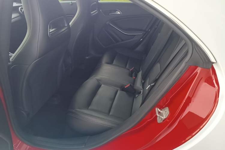 Used Mercedes-Benz CLA 2016 Facelifted CLA 200 Stylish Edition Left Rear Seat