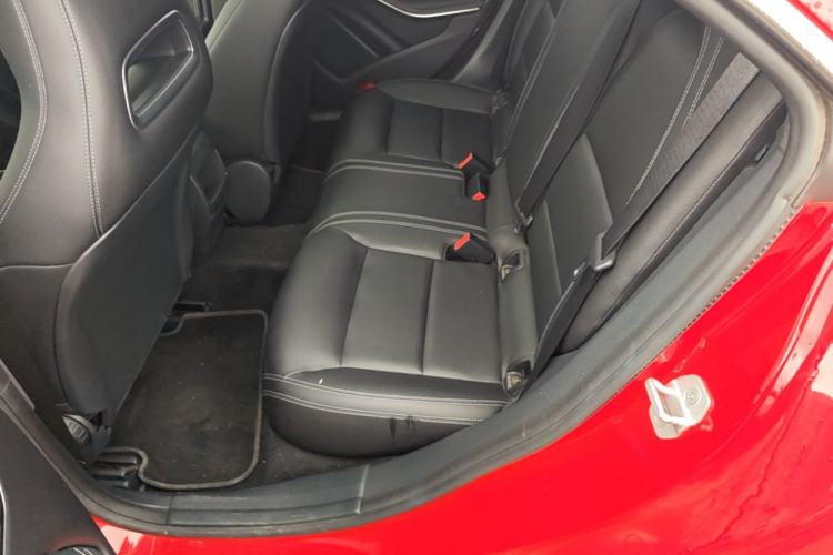 Used Mercedes-Benz CLA 2016 Refreshed CLA 200 Sport Edition Left Rear Seat