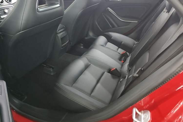 Used Mercedes-Benz CLA 2016 Facelifted CLA 200 Stylish Edition Left Rear Seat