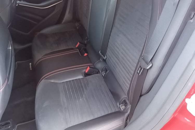 Used Mercedes-Benz CLA 2016 CLA 220 4MATIC Left Rear Seat