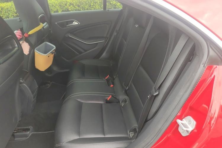 Used Mercedes-Benz CLA 2016 Facelifted CLA 200 Stylish Edition Left Rear Seat
