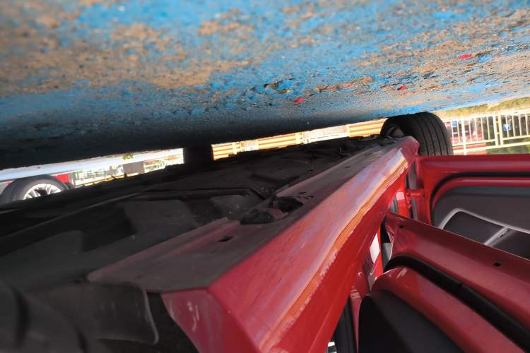 Used Mercedes-Benz CLA 2016 CLA 200 Style Edition Left Side Sill