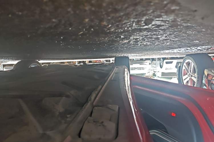 Used Mercedes-Benz CLA 2016 Refreshed CLA 200 Sport Edition Left Side Sill