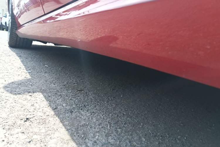 Used Mercedes-Benz CLA 2016 Refreshed CLA 200 Sport Edition Left Side Sill