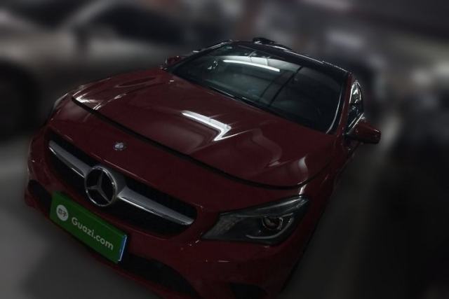 Ojetý Mercedes-Benz CLA 2016 CLA 200 Style Edition