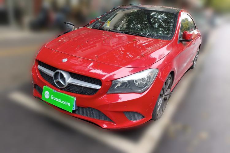 Used Mercedes-Benz CLA 2016 CLA 200 Sport Edition