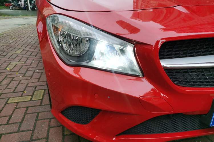 Used Mercedes-Benz CLA 2016 CLA 200 Sport Edition Right Front Headlight